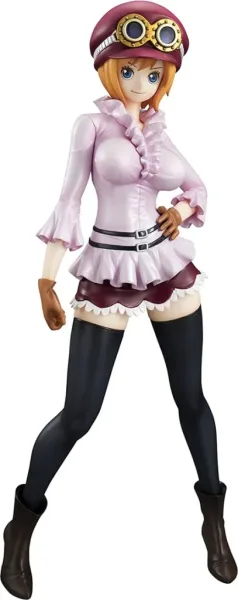 Figura megahouse portrait of pirates sailing again one piece koala ejercito revolucionario