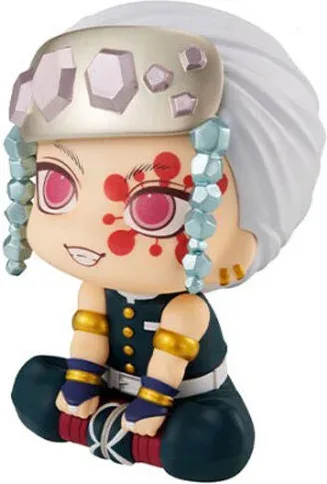 Figura megahouse demon slayer look up tengen uzui
