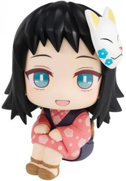 Figura megahouse look up kimetsu no yaiba demon slayer makomo