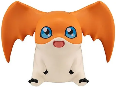 Figura megahouse lookup digimon adventure patamon
