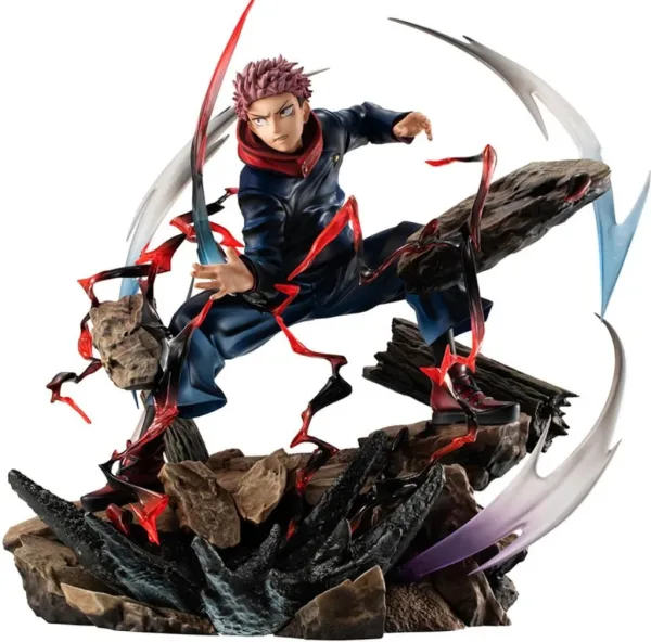 Figura megahouse jujutsu kaisen yuji itadori mh835735