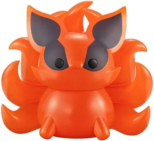 Figura megahouse naruto shippdeun megacat kurama