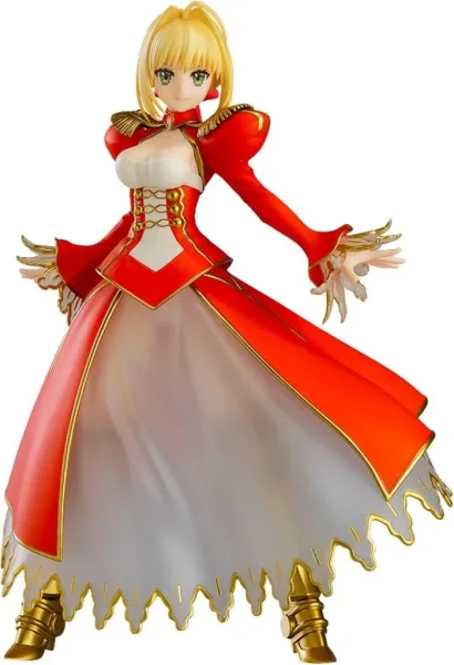 Figura good smile company pop up parade fate grand order sabre nero claudius