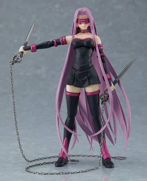 Figura good smile company figma fate - stay night rider 2.0