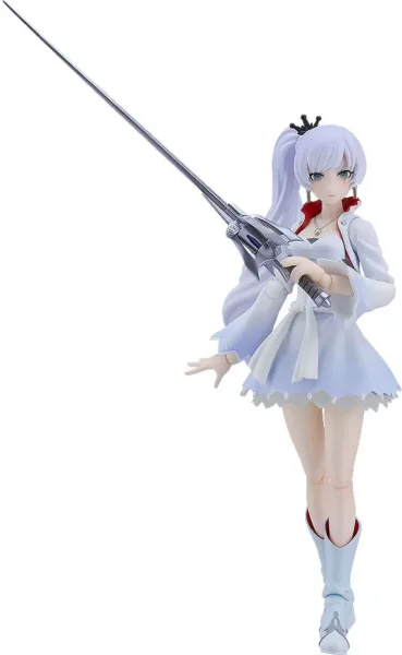 Figura good smile company figma rwby ice queendom weiss schnee