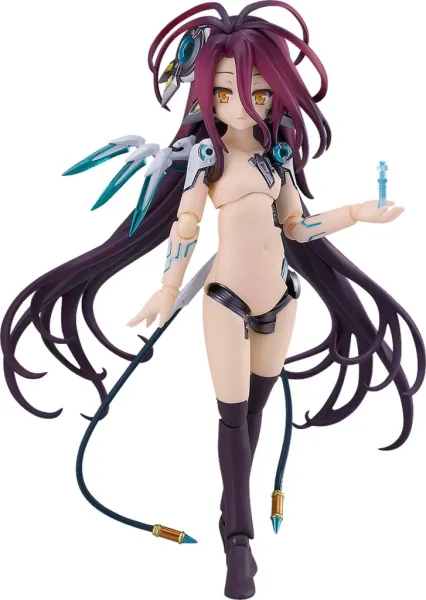 Figura good smile company figma no game no life schwi