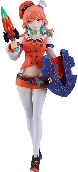 Figura max factory hololive production figma takanashi kiara 14.5cm