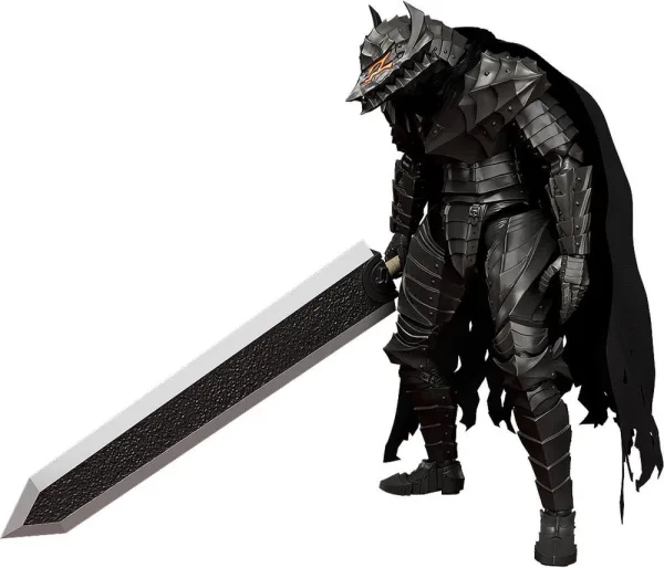 Figura berserk plamatea guts berserker armor 18 -5 cm
