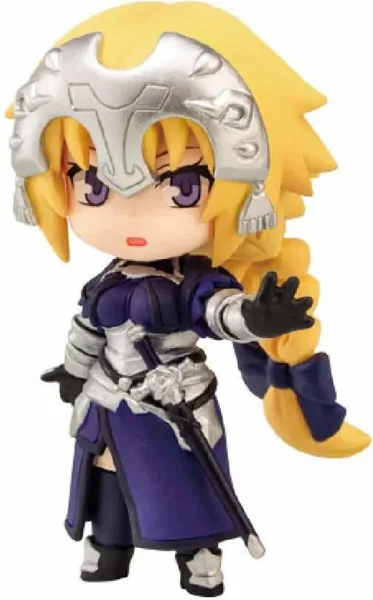 Figura good smile company fate apocrypha ruler collection niitengo
