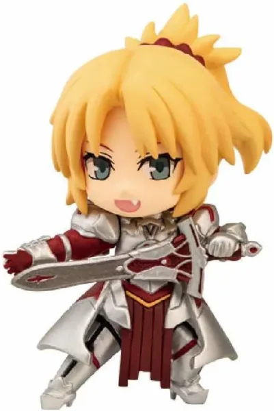Figura good smile company fate apocrypha saber of red collection niitengo