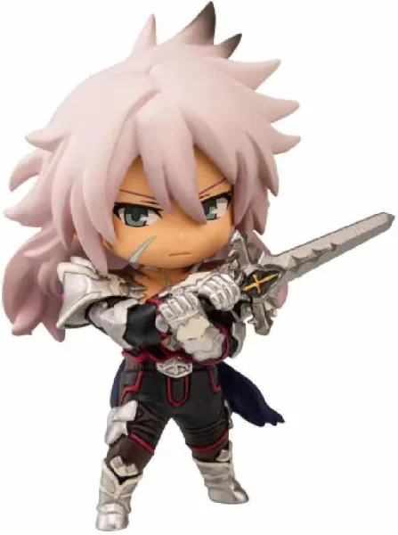 Figura good smile company fate apocrypha saber of black collection niitengo