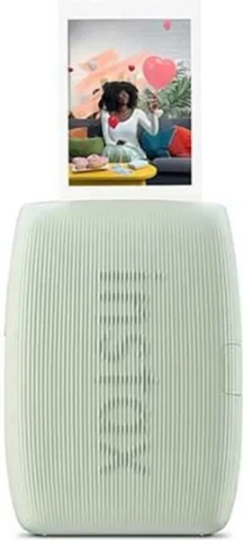 Impresora fujifilm instax mini link 3 green