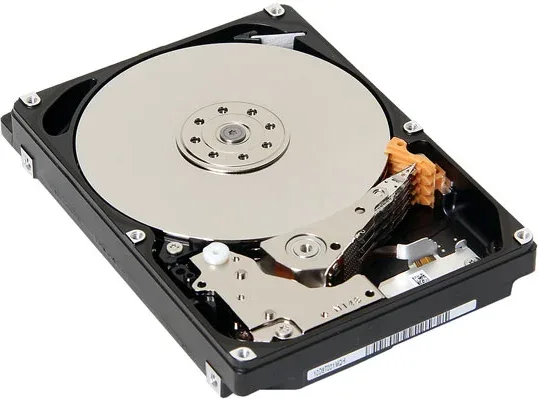 Disco Duro 2 TB 2.5'' SATA Toshiba