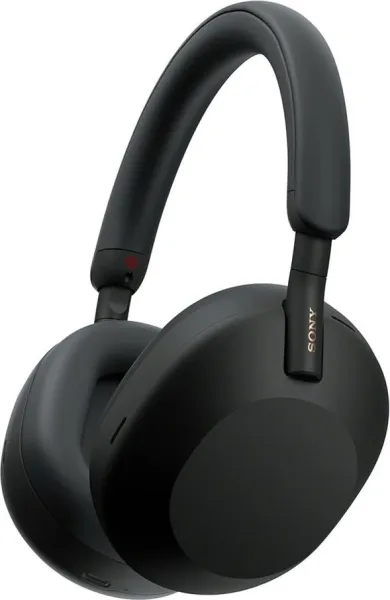 Auriculares sony wh - 1000xm5 inalambrico negro