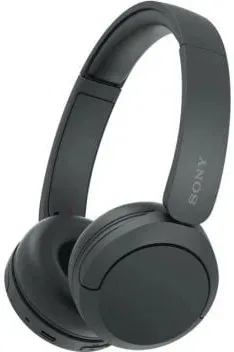 Auriculares Inalámbricos Sony WH-CH520/ con Micrófono/ Bluetooth/ Negros