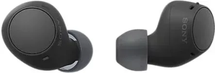 Auriculares Bluetooth Sony WF-C510 con estuche de carga/ Autonomía 5h/ Negros