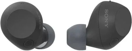 Auriculares Bluetooth Sony WF-C710N con estuche de carga/ Autonomía 12h/ Negros