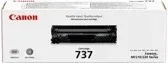 Toner canon cartridge 737