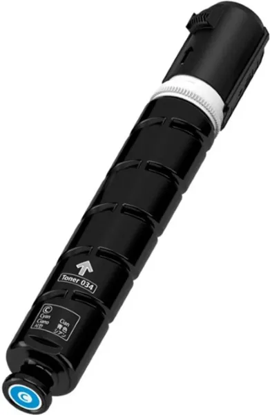 Toner canon 034 cian 7300 paginas