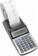 Calculadora canon impresion portatil p 1 - dtsc cp  ad - 11