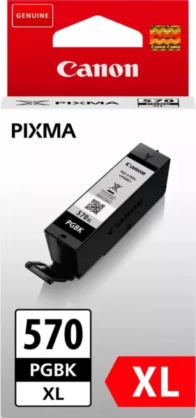 CARTUCHO TINTA NEGRO CANON PGI-570 XL