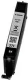 Cartucho tinta canon cli - 571c cian mg5751 - 6851 - 7750