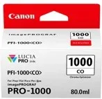 Cartucho canon pfi - 1000co  optimidizador de color pro - 1000