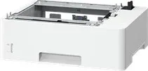Bandeja de entrada pf - c1 de 550 hojas para canon lbp312x