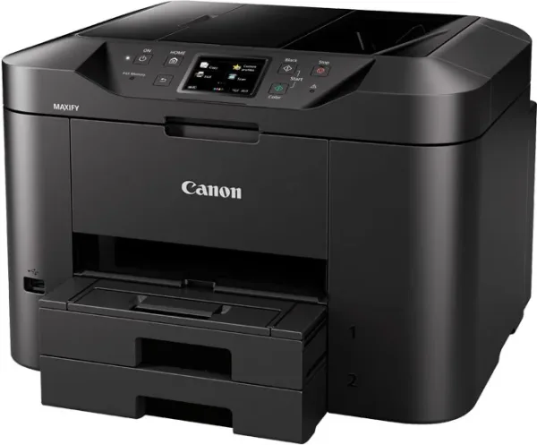 CANON MULTIFUNCION MAXIFY MB2750 WIFI NEGRO