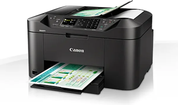 CANON MULTIFUNCION MAXIFY MB2150 WIFI NEGRO