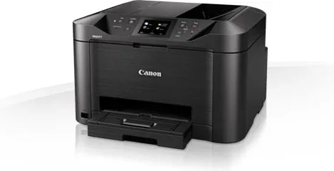 CANON MULTIFUNCION MAXIFY MB5150 WIFI NEGRO