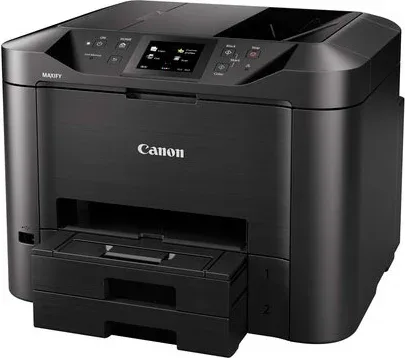 CANON MULTIFUNCION MAXIFY MB5450 WIFI NEGRO