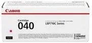 Toner canon cartridge 040 magenta