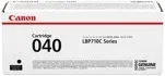 Toner canon cartridge 040 negro