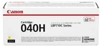 Toner canon 040h amarillo 10000 copias lbp710cx - lbp712cx
