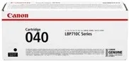 Toner canon 040h negro 12500 copias lbp710cx - lbp712cx