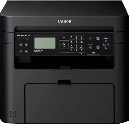 Multifunción Láser Monocromo Canon i-SENSYS MF237W WiFi/ Fax/ Negra