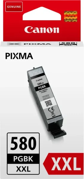 CARTUCHO TINTA NEGRO CANON PGI-580 XXL