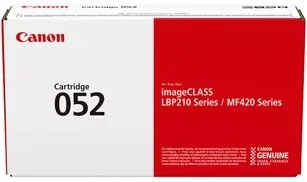 Toner canon 052 negro lbp212dw -  lbp214dw -  lbp215dw -  mf424dw -  mf426dw -  mf429dw -  lbp212dw -  mf426dw -  mf429x