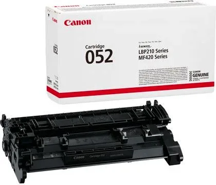 Toner canon 052 h negro lbp212dw -  lbp214dw -  lbp215dw -  mf424dw -  mf426dw -  mf429dw -  lbp212dw -  mf426dw -  mf429x