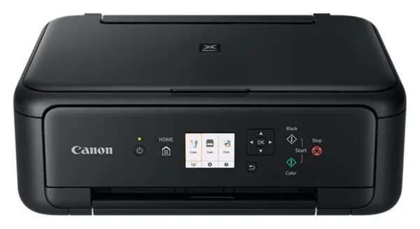 Impresora Canon Pixma Ts5150 Multifuncion Inyeccion Tinta Negra WiFi