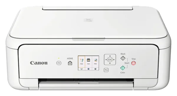 Impresora Canon Pixma Ts5151 Multifuncion WiFi Blanca