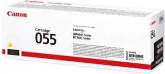 Toner canon 055 amarillo 3013c002