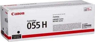 Toner canon 055h negro 3020c002