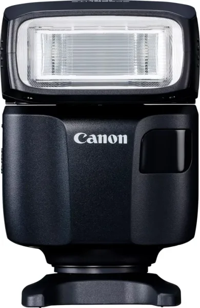 Flash canon speedlite el - 100