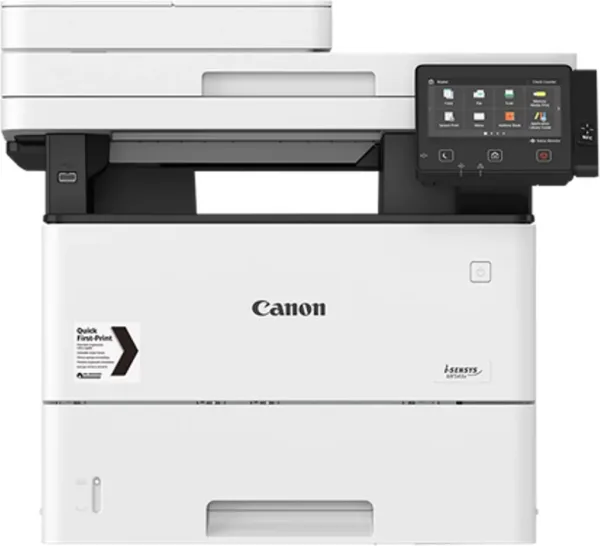 Multifunción láser canon i - sensys mf543x monocromo WiFi duplex