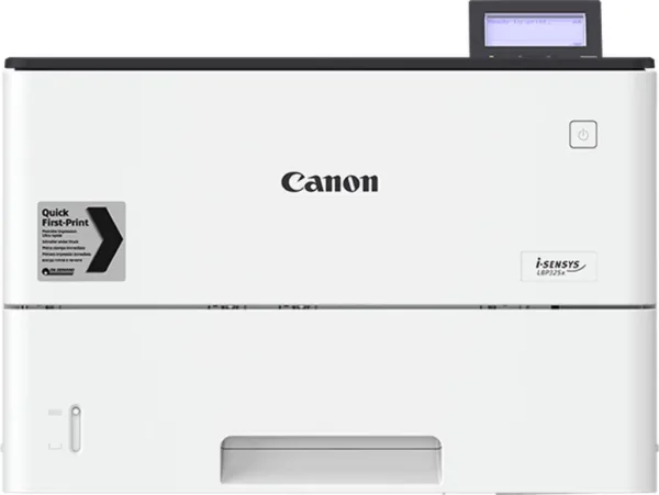 Impresora Láser Monocromo Canon I-SENSYS LBP325X/ Dúplex/ Blanca