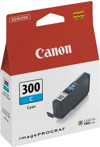 Cartucho canon pfi - 300 c