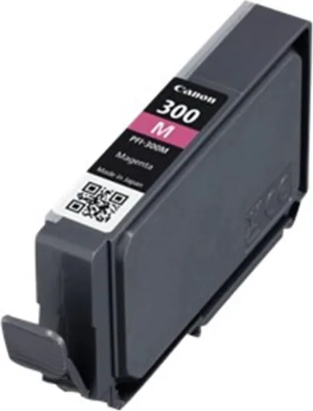 Cartucho canon pfi - 300 m
