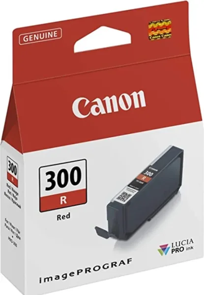 Cartucho canon pfi - 300 r